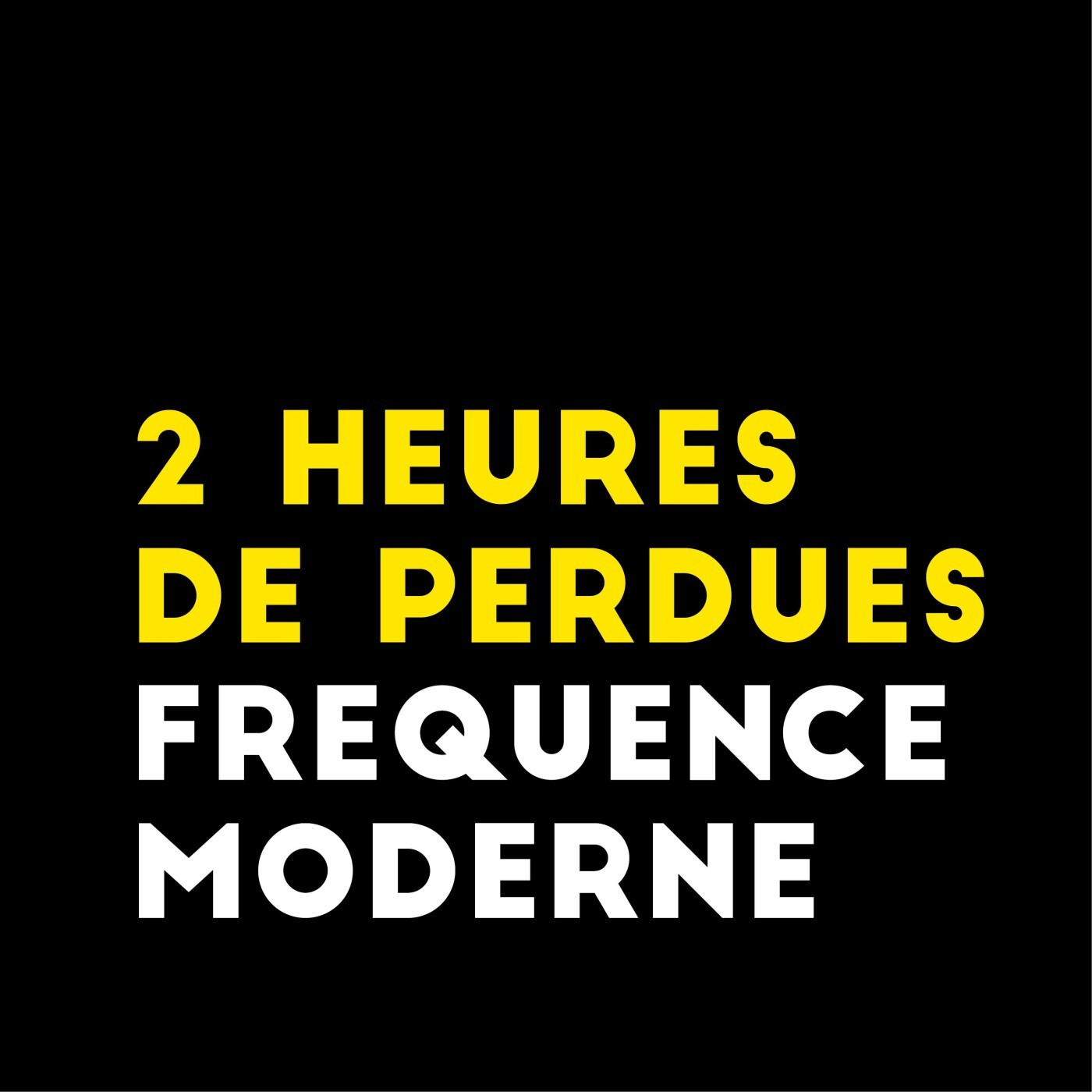 Fréquence Moderne